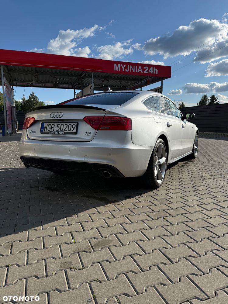 Audi A5 Sportback 3.0 TDI clean diesel Quattro S tronic - 7