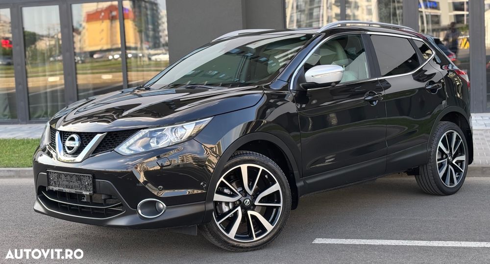 Nissan Qashqai 1.2 DIG-T TEKNA+ - 2