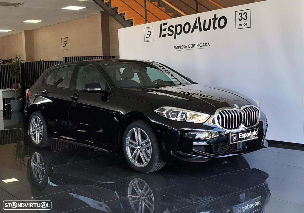 BMW 118 i Pack Desportivo M Auto - 1