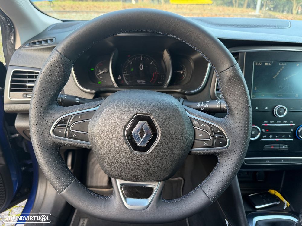 Renault Mégane Sport Tourer 1.5 Blue dCi GT Line J18 - 31