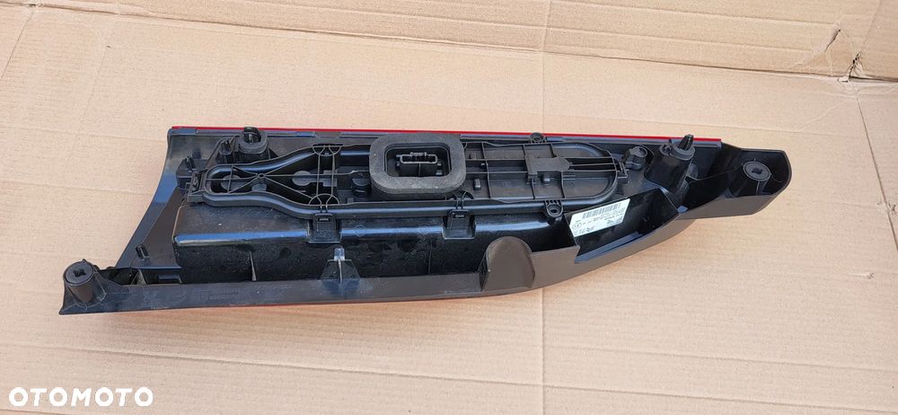 LAMPA TYL PARTNER BERLINGO III IV KOMPLET 9820555080 9819649280 - 6