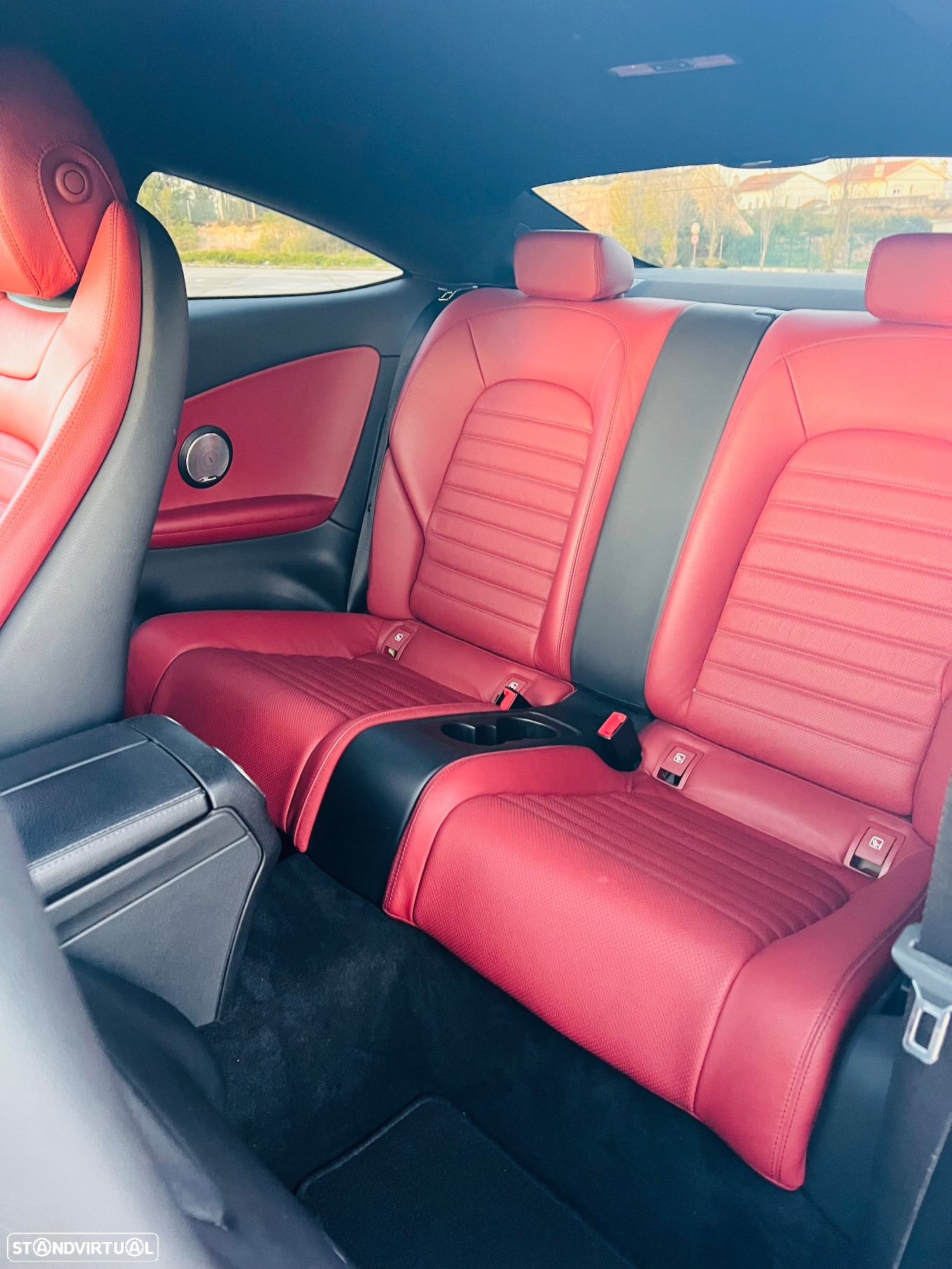 Mercedes-Benz C 220 d Aut. - 12