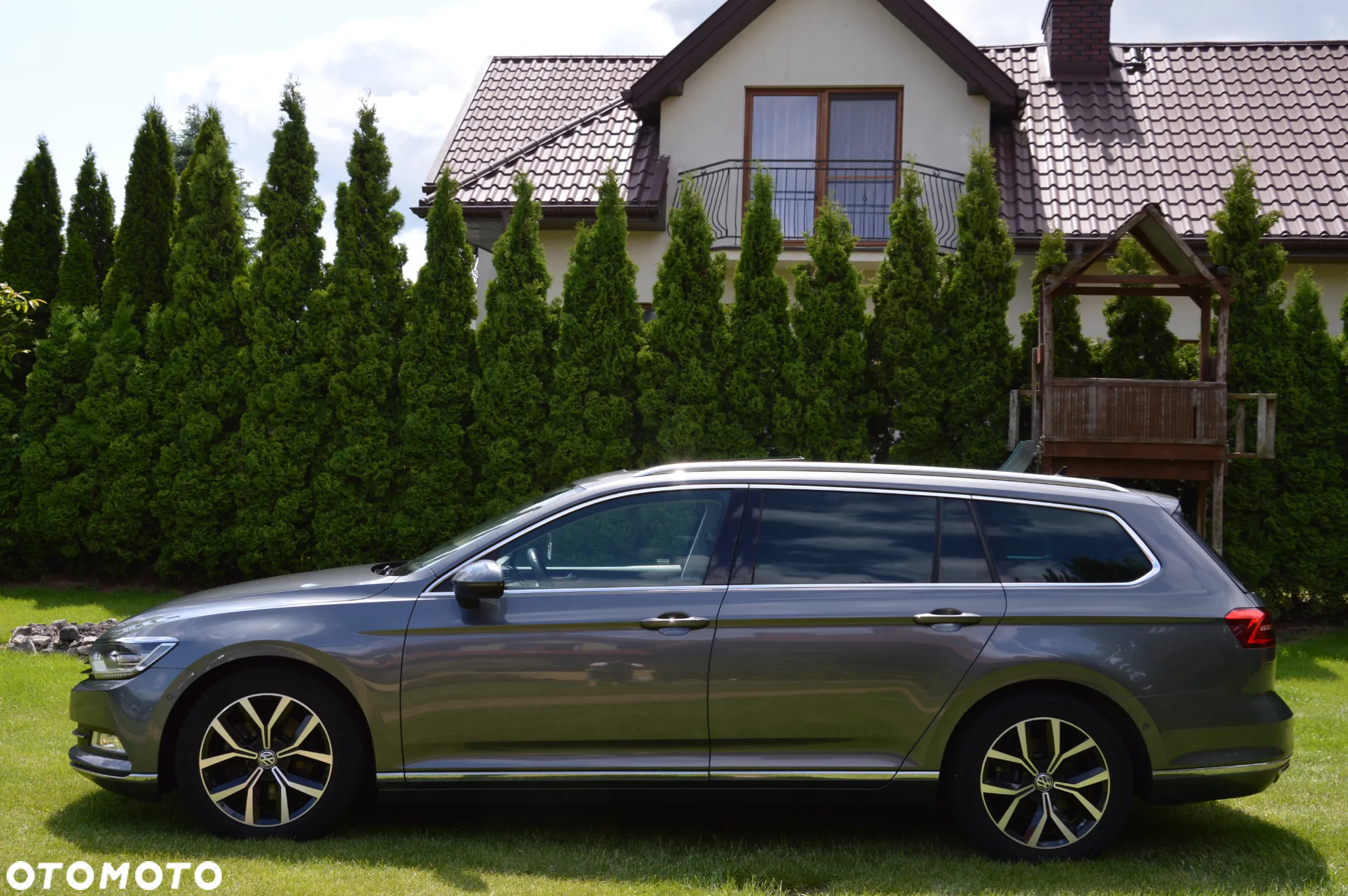 Volkswagen Passat 1.4 TSI BMT ACT Highline DSG - 3