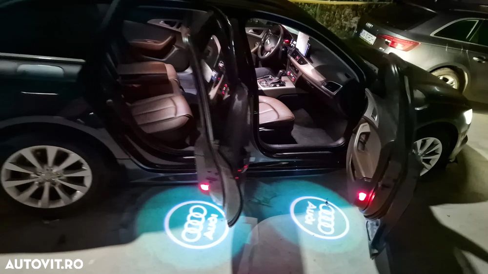 Audi A6 Avant 2.0 TDI Ultra DPF S tronic - 32