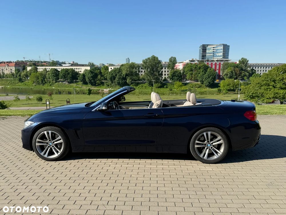 BMW Seria 4 435i - 5