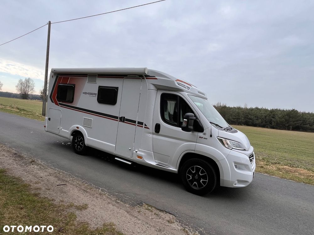 Fiat WEINSBERG EDITION PEPPER 2.3 160KM - 21