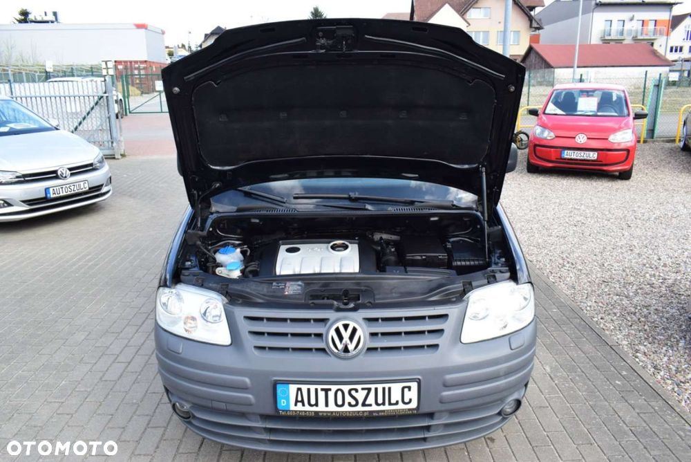 Volkswagen Caddy - 13