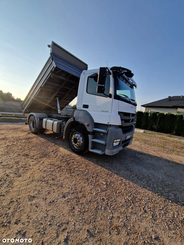 Mercedes-Benz Axor - 3