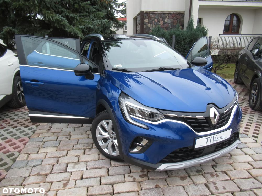 Renault Captur 1.3 TCe mHEV Intens EDC - 40