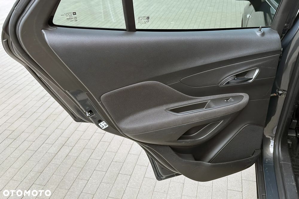 Opel Mokka 1.4 T Cosmo - 29