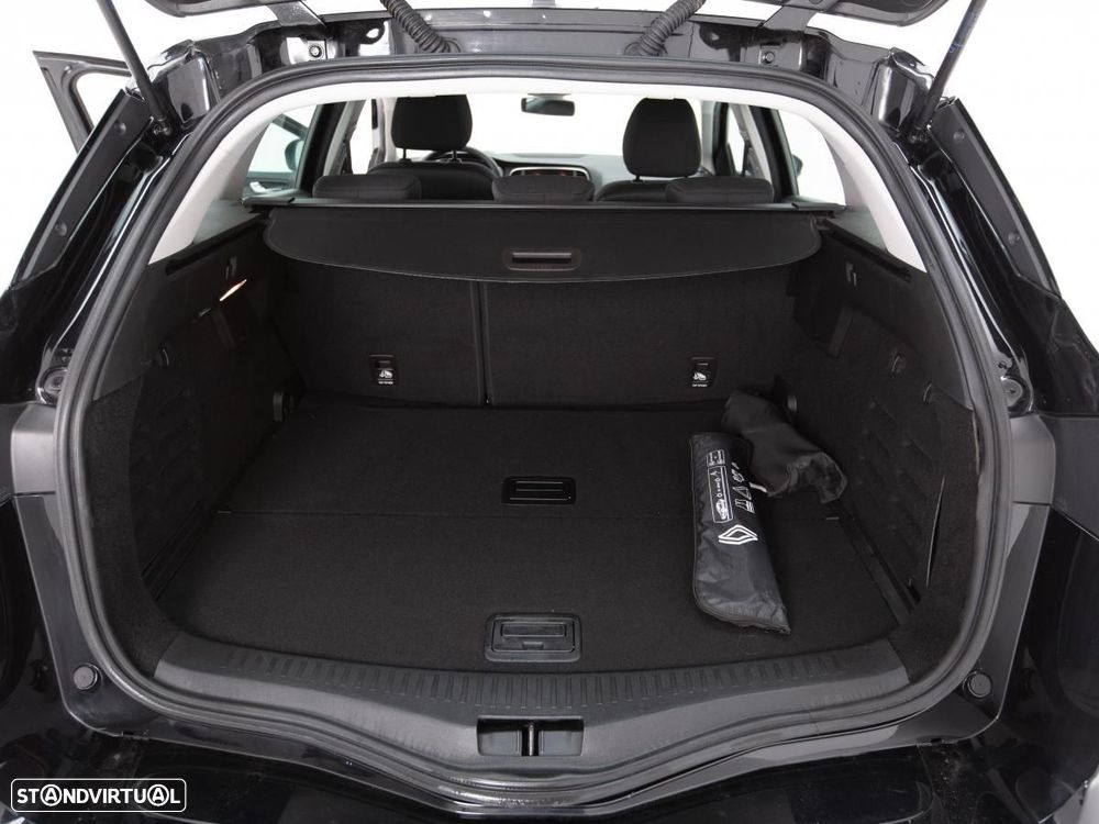 Renault Mégane Sport Tourer 1.5 Blue dCi Equilibre EDC - 11