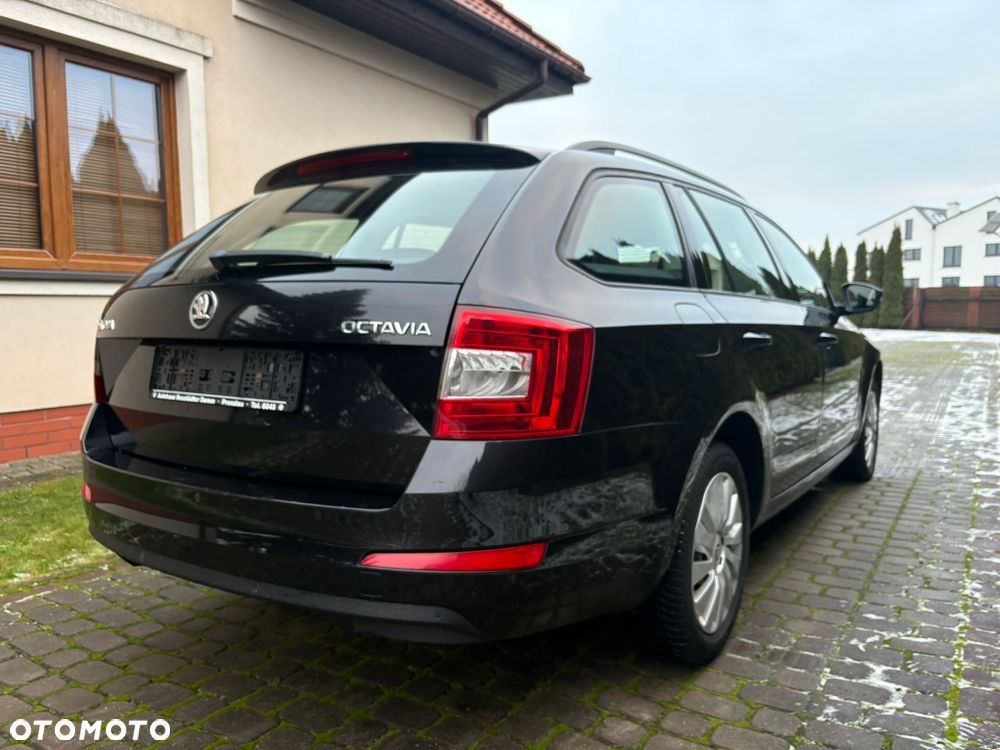 Skoda Octavia - 5