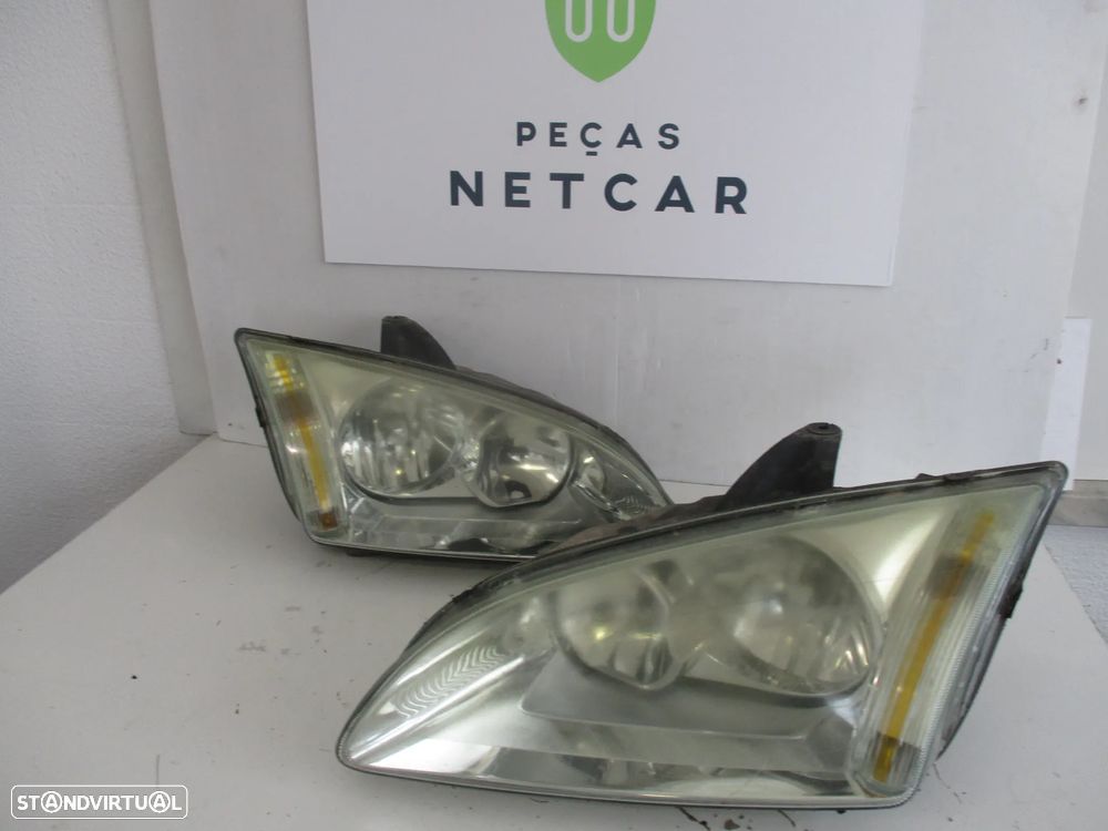 Farol optica Ford Focus 2005 - 1
