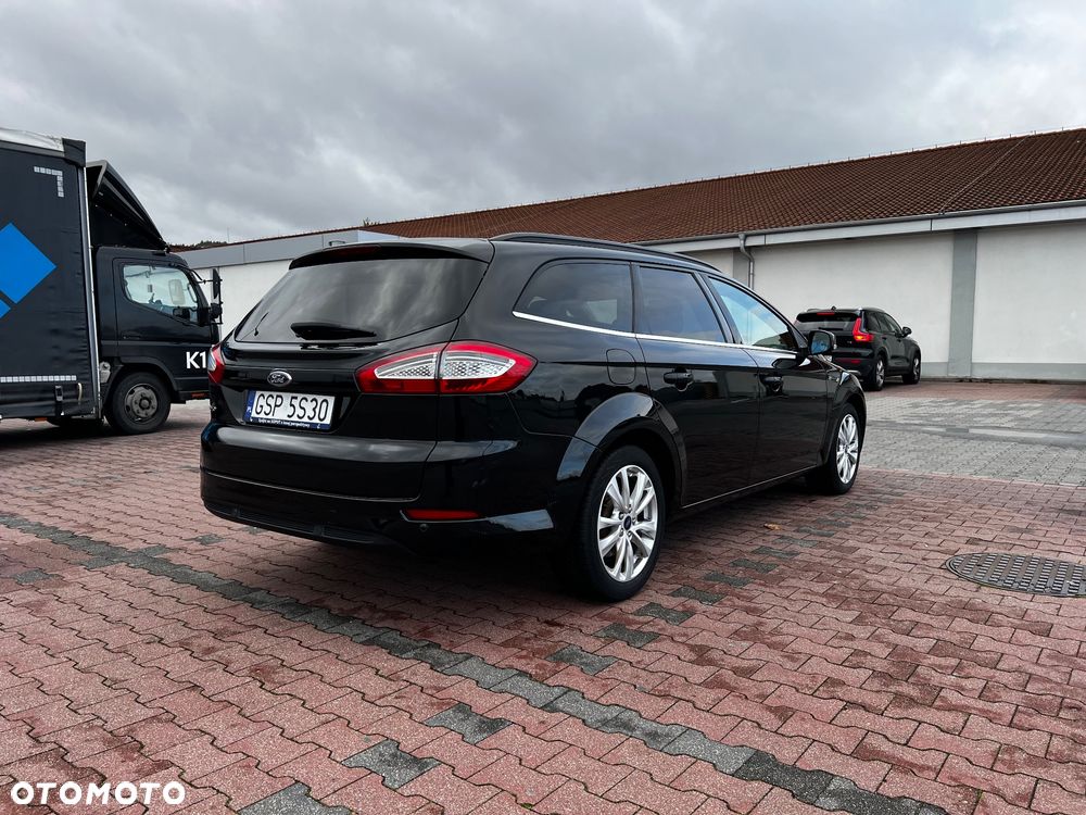 Ford Mondeo 2.0 TDCi Titanium - 13