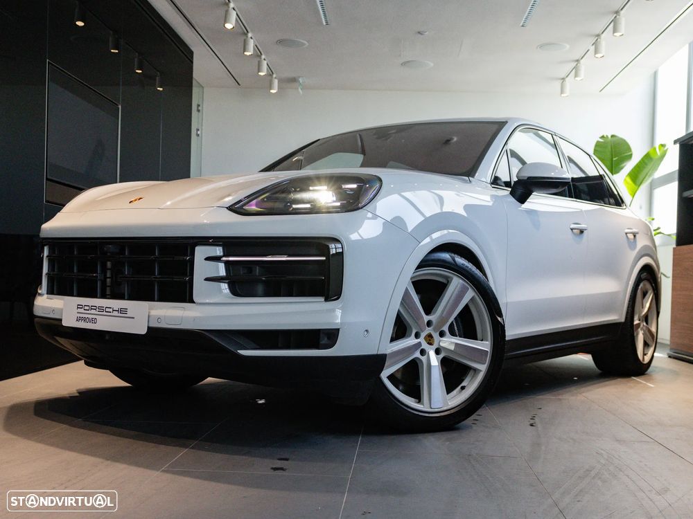 Porsche Cayenne E-Hybrid - 5
