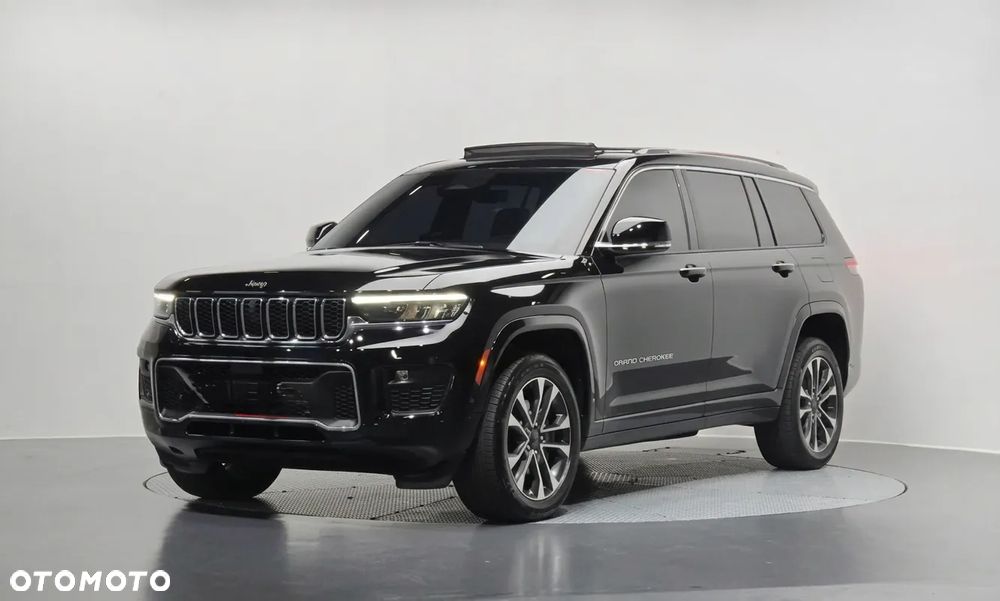 Jeep Grand Cherokee 3.6 V6 Summit - 3