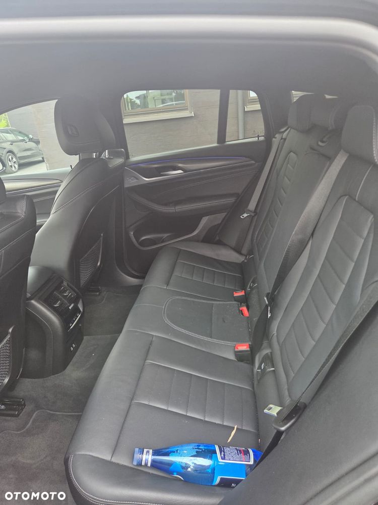 BMW X4 xDrive30d mHEV M Sport sport - 17