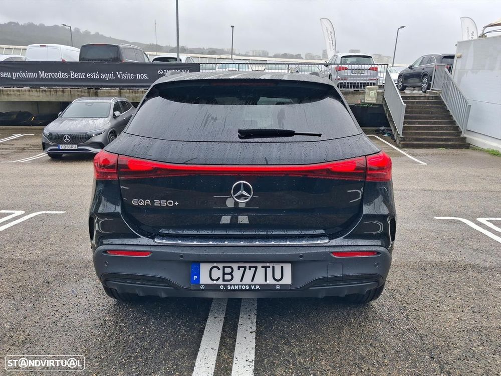 Mercedes-Benz EQA 250+ AMG Line - 6