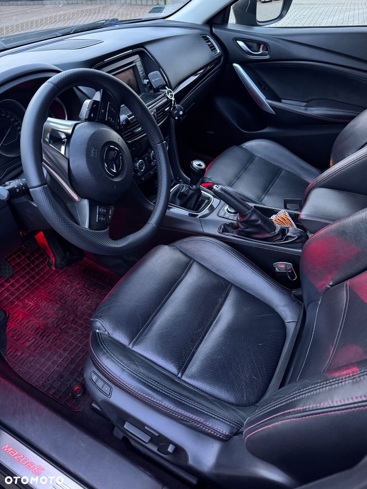 Mazda 6 - 17