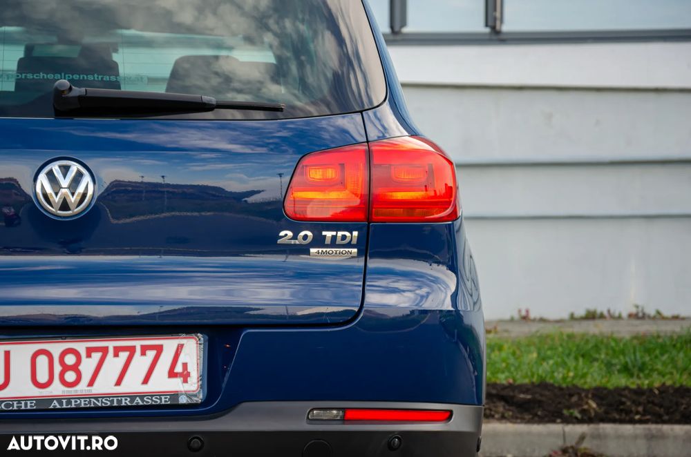 Volkswagen Tiguan 2.0 TDI 4Motion Sport & Style - 15