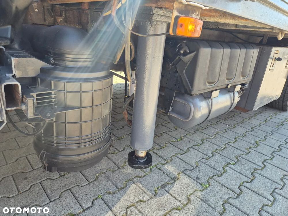 Volvo FL 210 4X2 / SKRZYNIA / HDS FASSI 1T / NISKI PRZEBIEG / SUPER STAN / KRÓTKI ROZSTAW OSI / DUŻA ŁADOWNOŚĆ / EURO 6 / NOWE TYLNE OPONY - 16