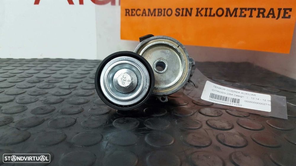TENSOR CORREIA AUXILIAR CITROEN DS4 DESIGN - 2