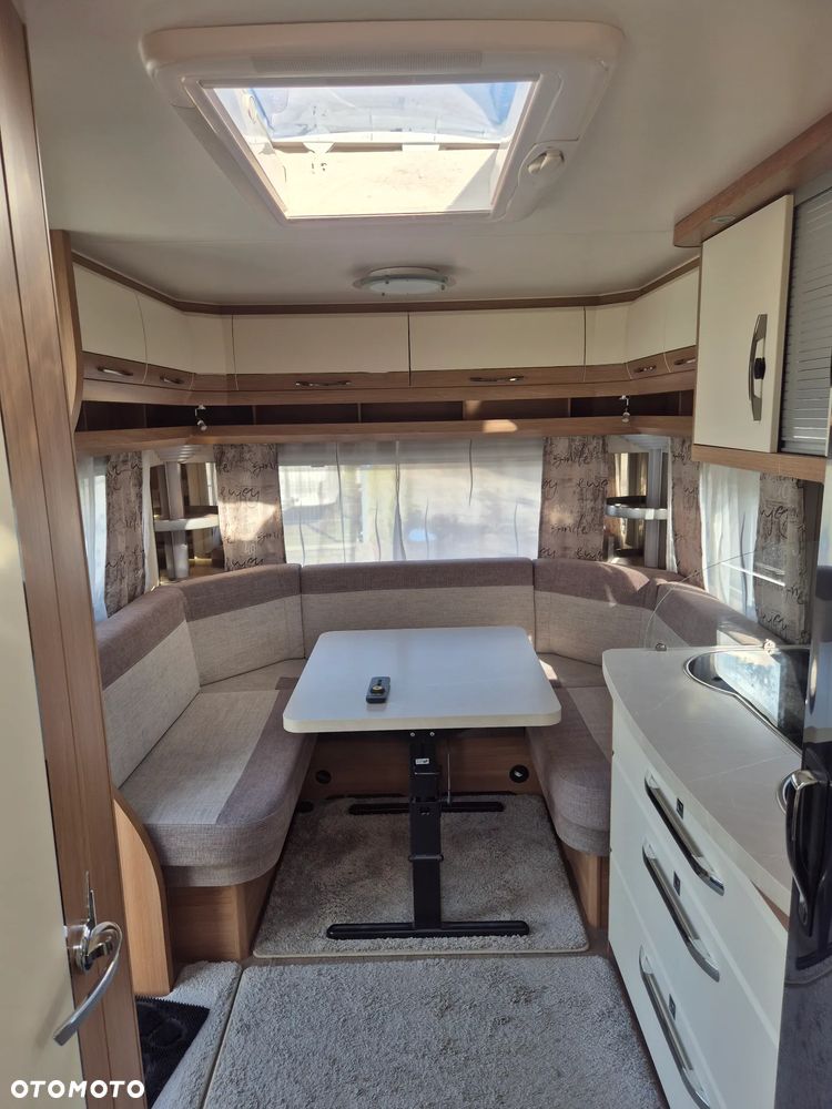Hobby 540 De Luxe - 6