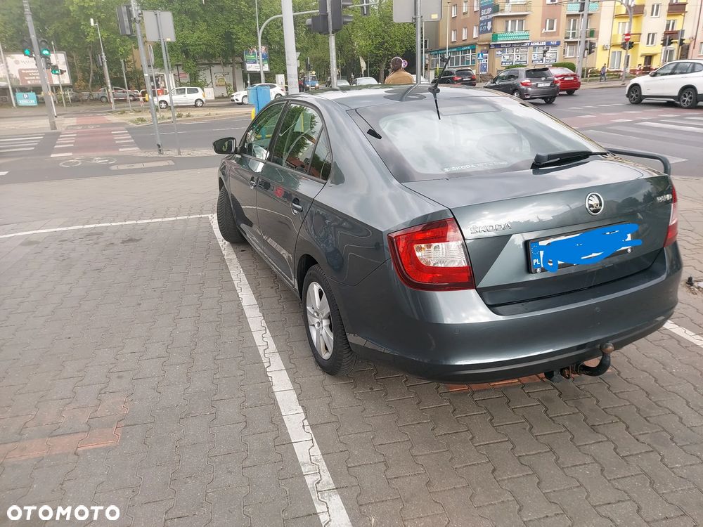 Skoda RAPID 1.0 TSI Ambition - 10