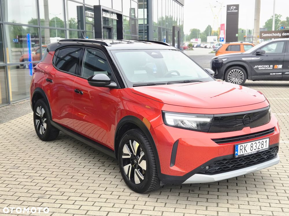 Opel Frontera 1.2 T mHEV GS eDTC6 - 10