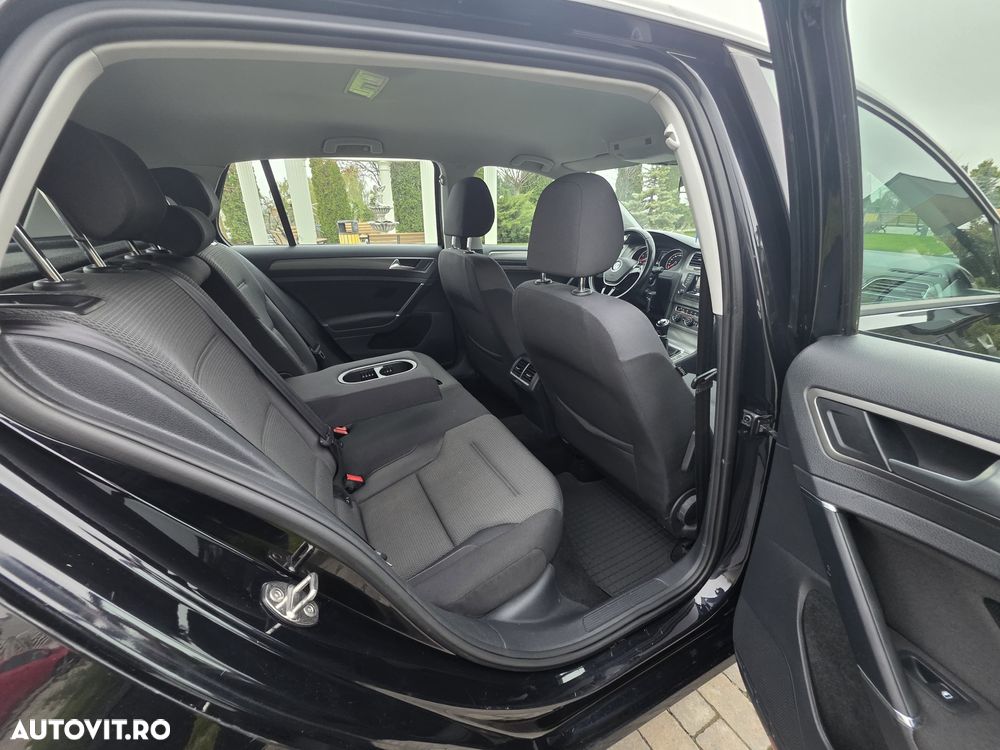 Volkswagen Golf 1.2 TSI BlueMotion Technology Comfortline - 11