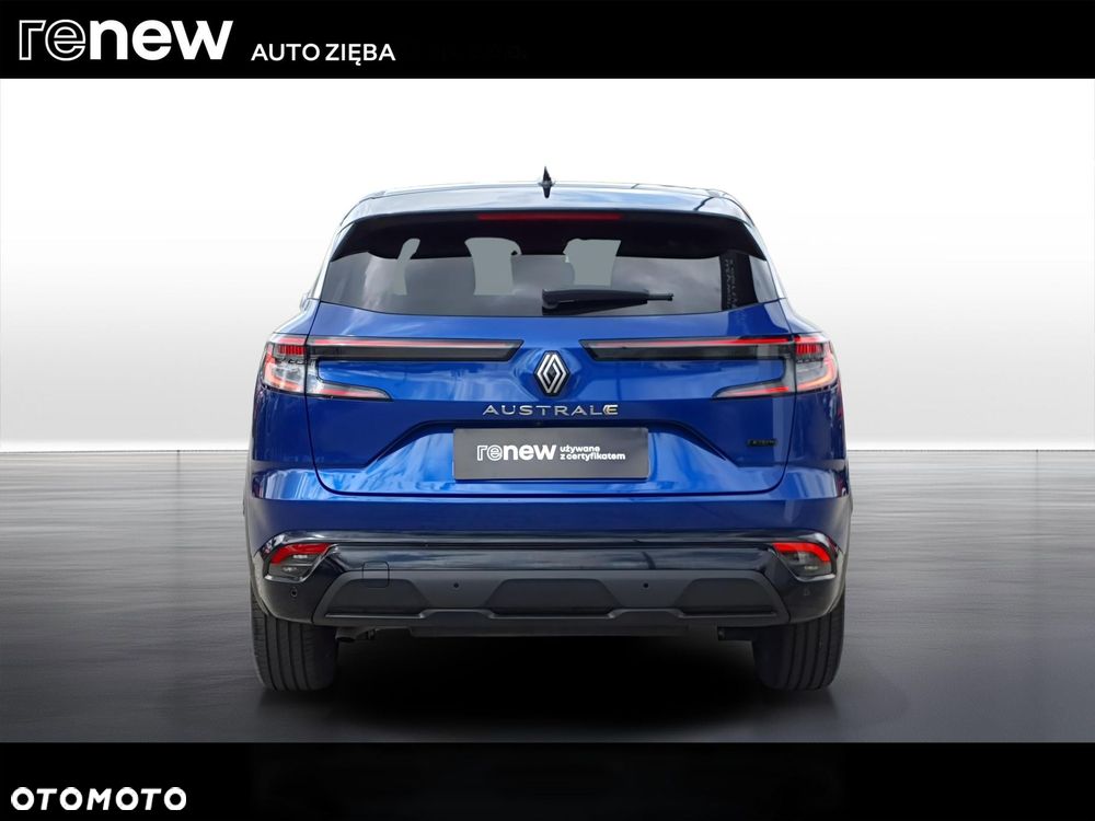 Renault Austral 1.2 E-Tech Full Hybrid 200 Techno MMT - 5