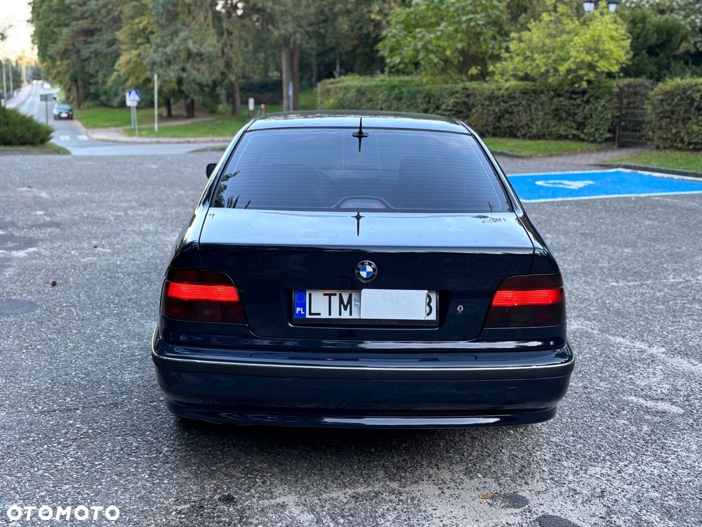 BMW Seria 5 - 20