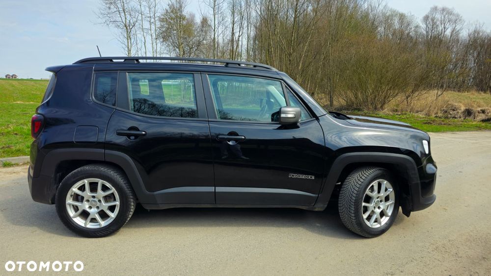 Jeep Renegade 1.0 GSE T3 Turbo Limited FWD S&S - 29