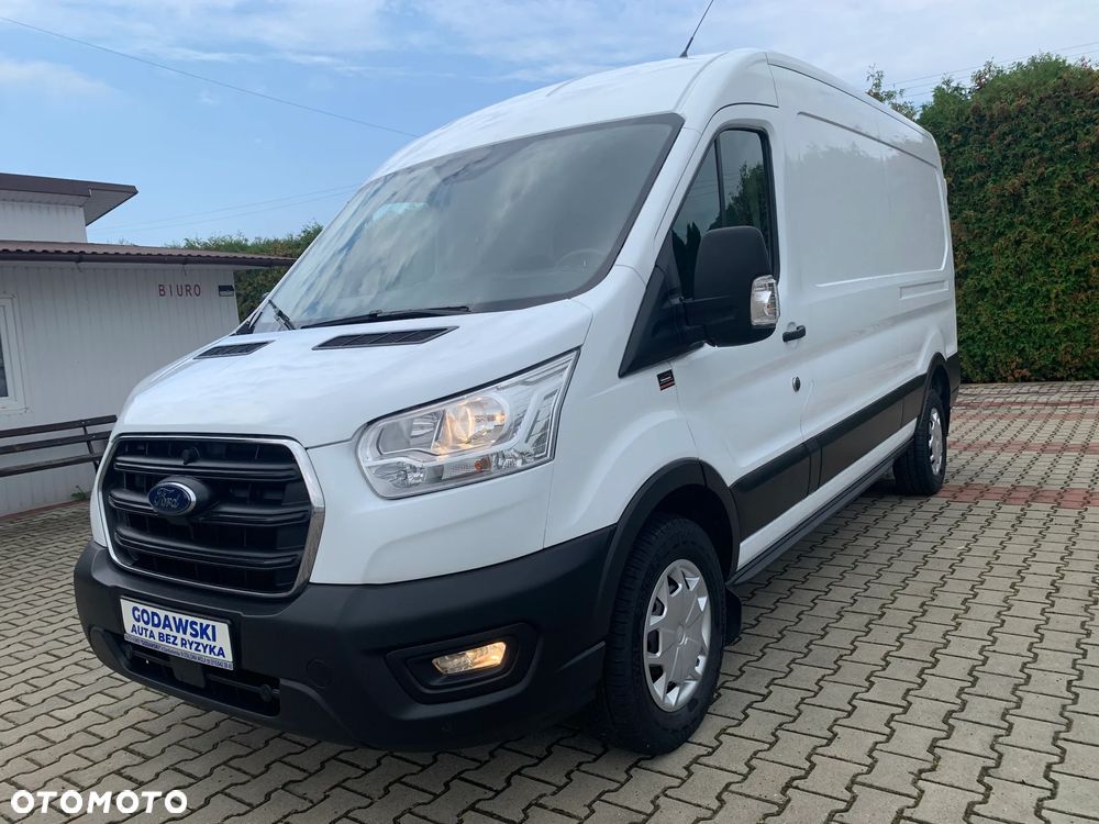 Ford TRANSIT 350 2,0 Ecoblue Trend 130KM L3H2 - 2