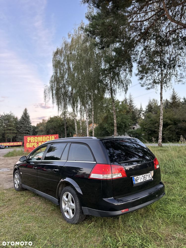 Opel Vectra - 4