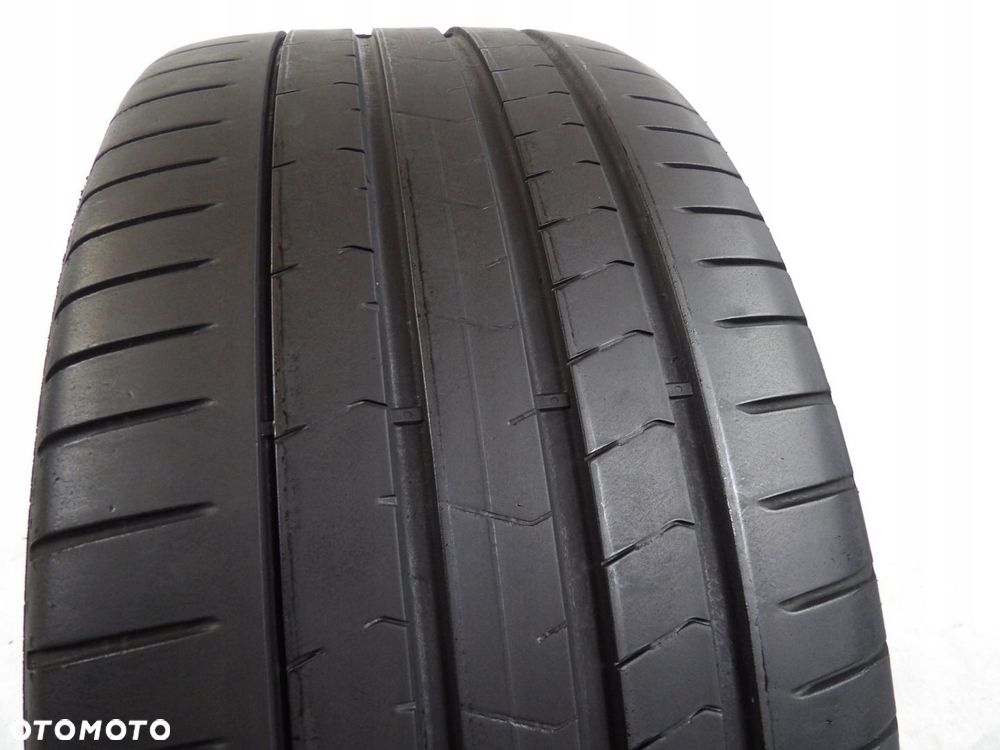 1X opona 255/35R19 PIRELLI P ZERO