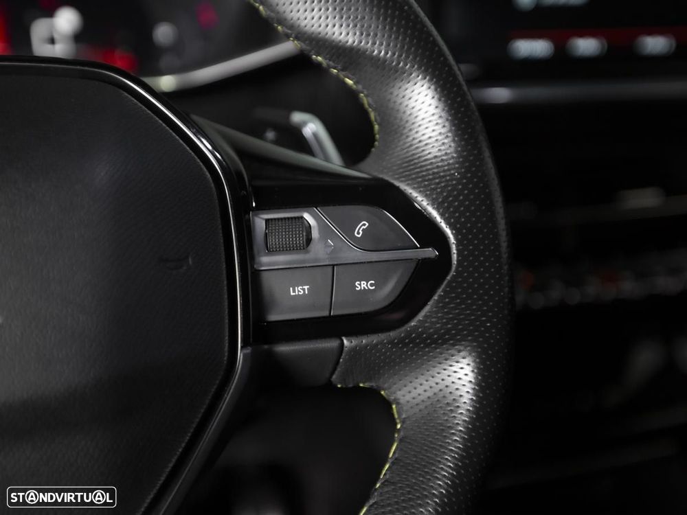 Peugeot 2008 1.5 BlueHDi GT EAT8 - 16