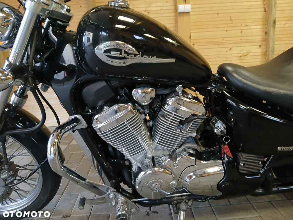 Honda Shadow - 3