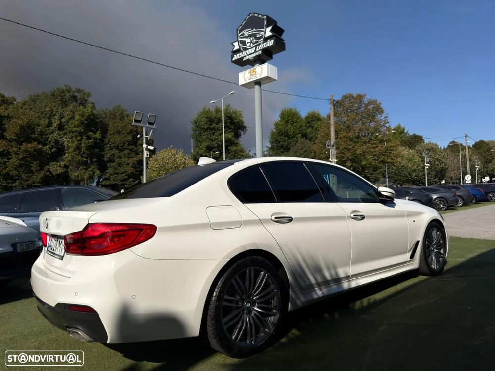 BMW 520 d Pack M Auto - 5