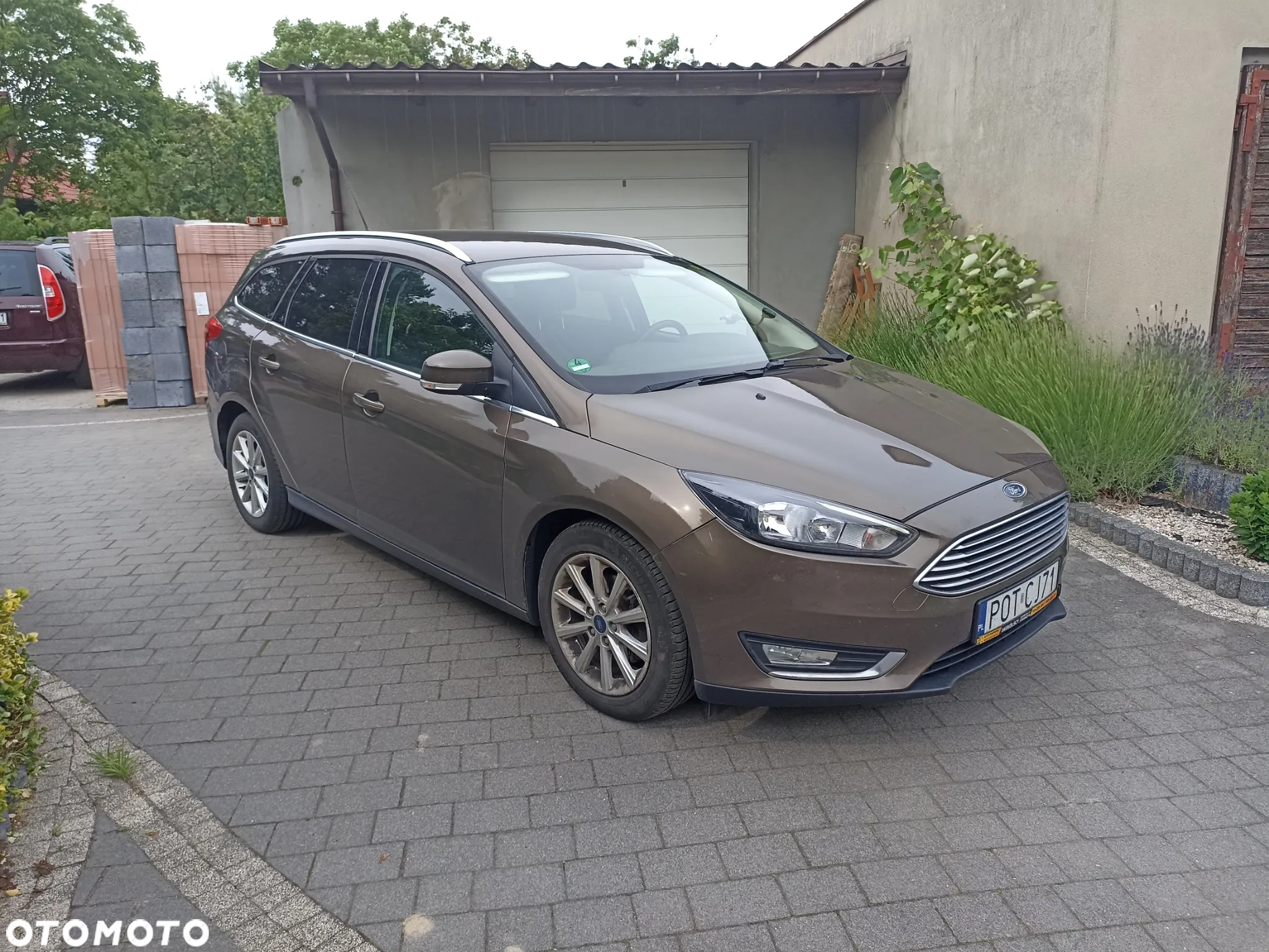 Ford Focus 1.5 TDCi Titanium - 2
