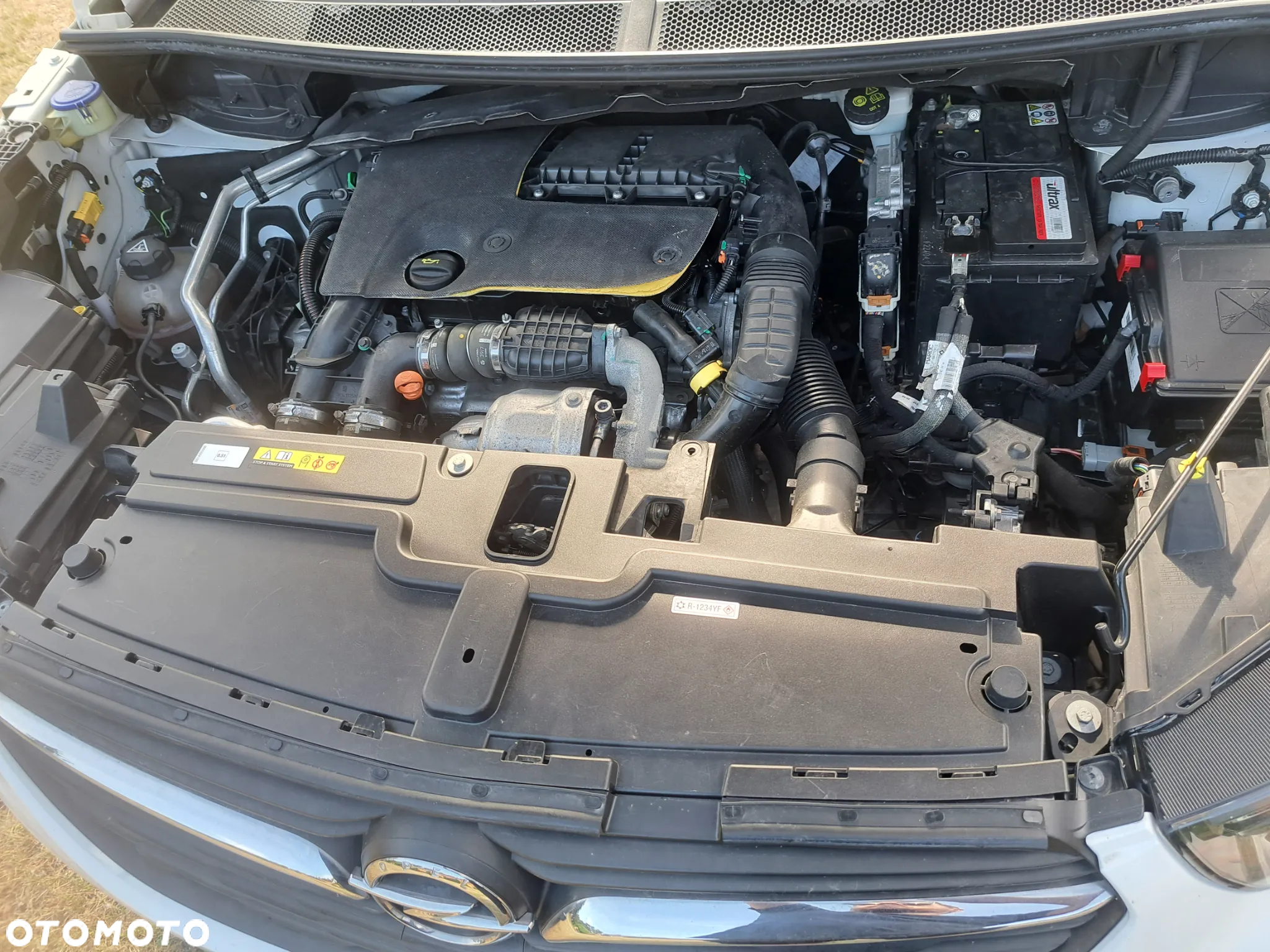 Opel Grandland X 1.6 CDTI Innovation S&S - 15