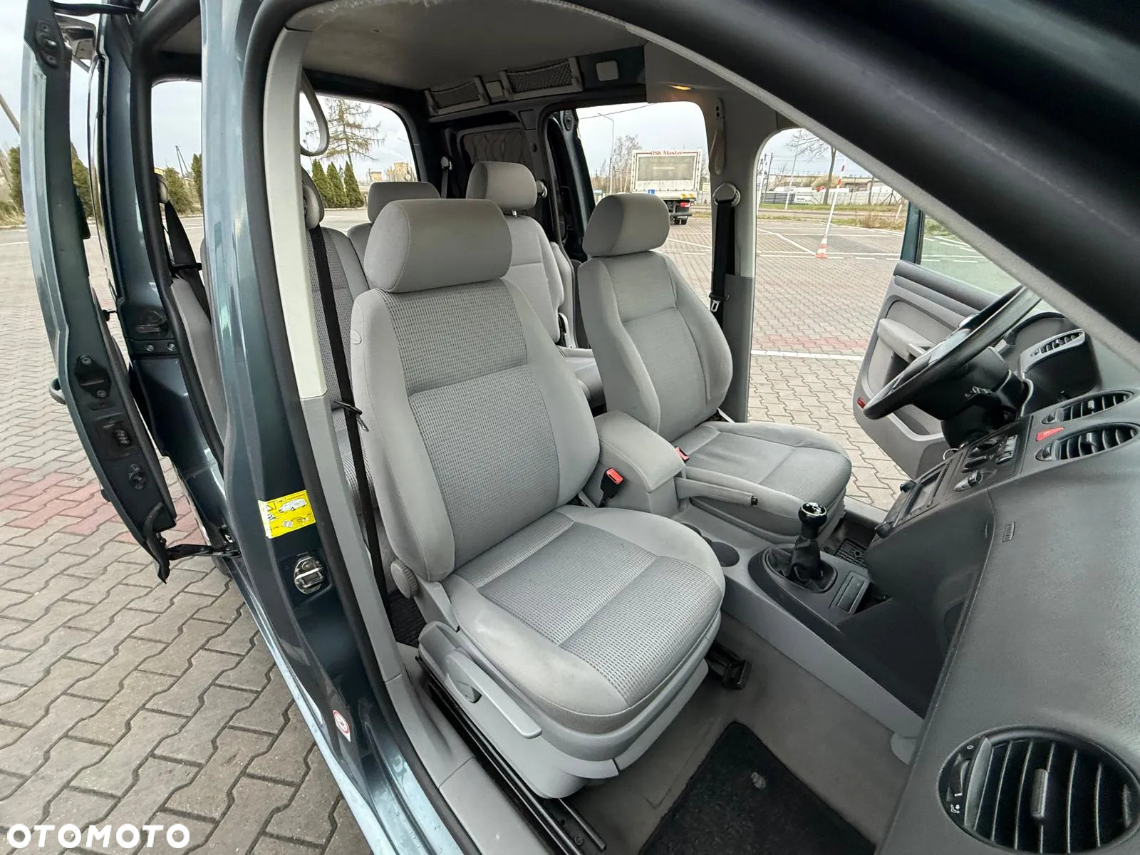Volkswagen Caddy 1.6 Life - 22