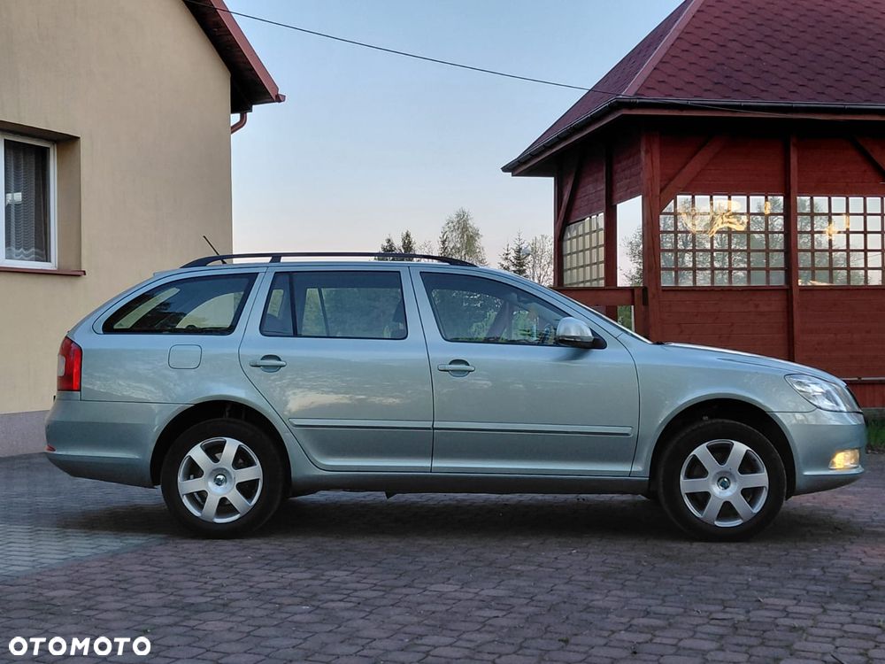 Skoda Octavia 2.0 TDI DPF FAMILY 4x4 - 14