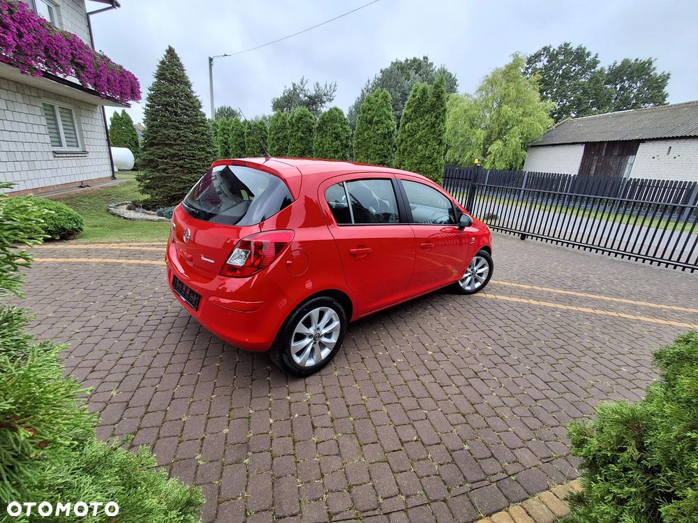Opel Corsa 1.4 Turbo ecoFLEX Start/Stop Active - 4