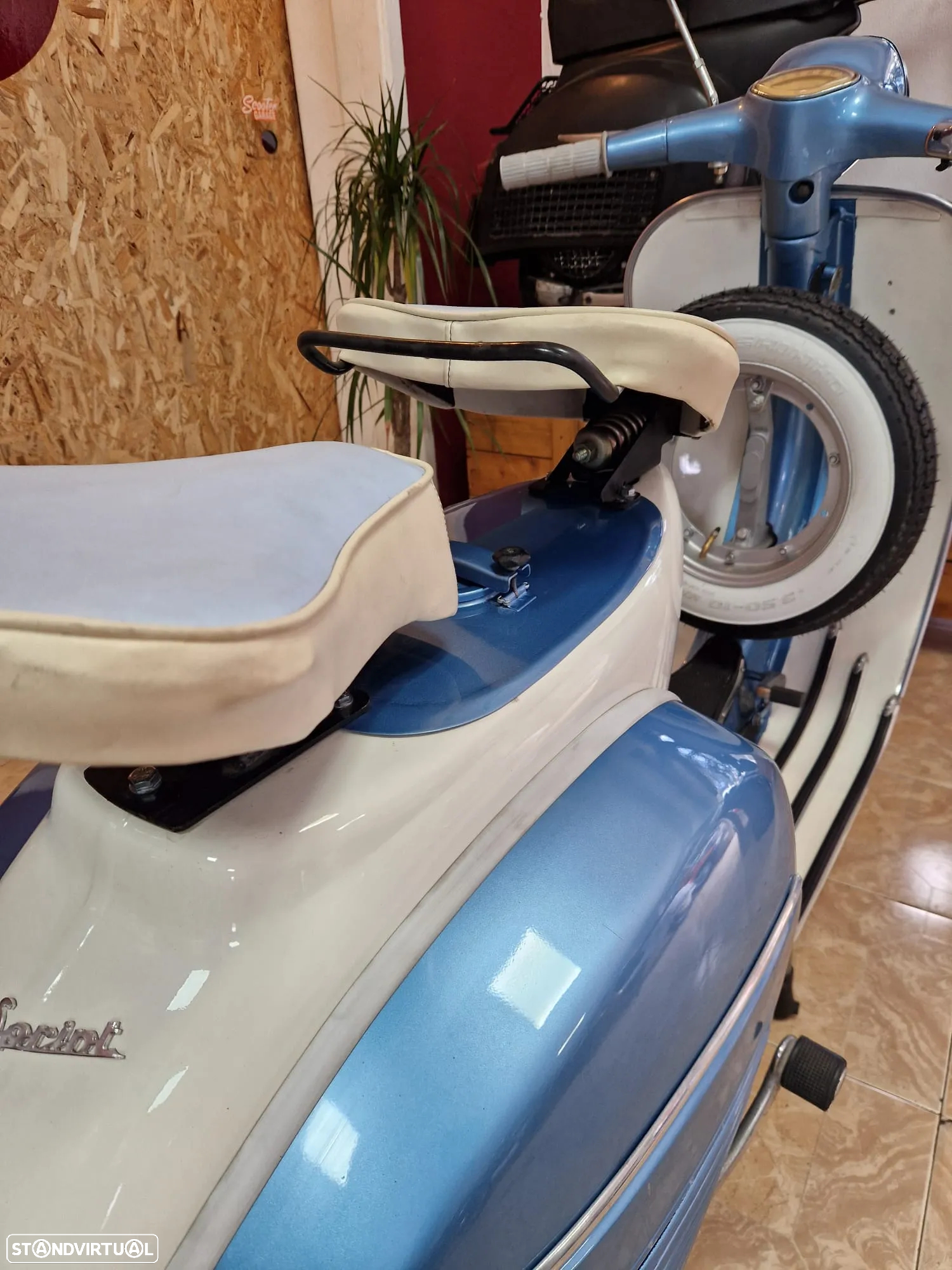 Vespa 150 - 4
