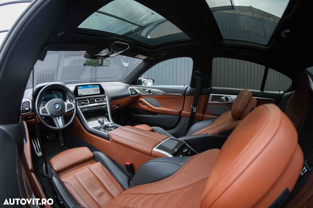 BMW Seria 8 840d xDrive Gran Coupe - 6