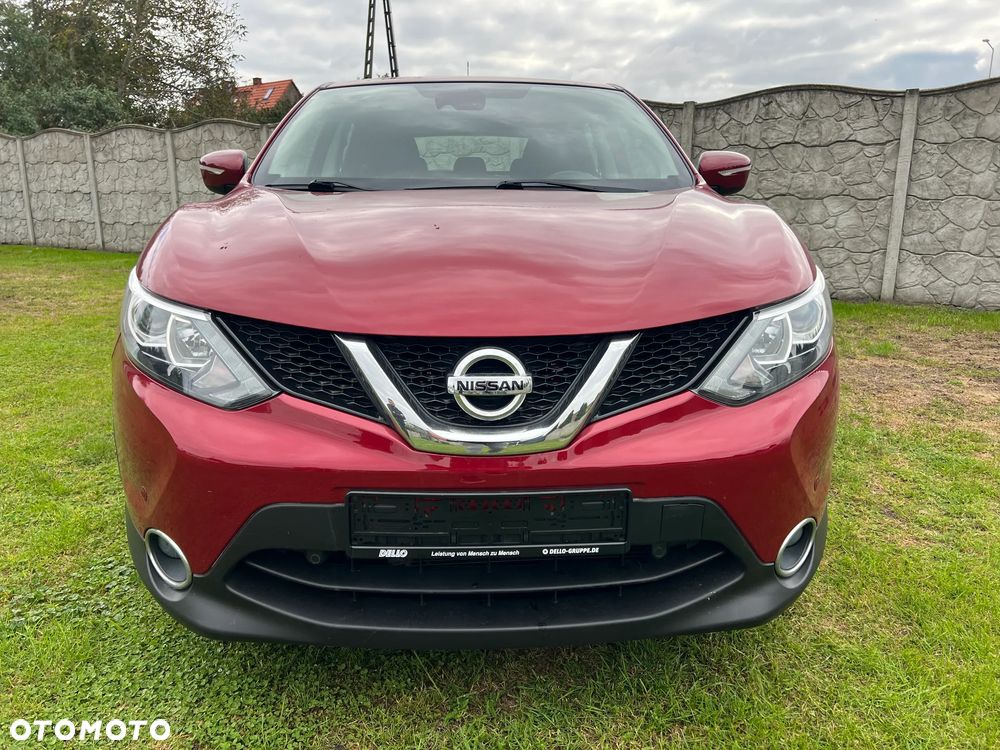Nissan Qashqai 1.2 DIG-T Acenta - 5