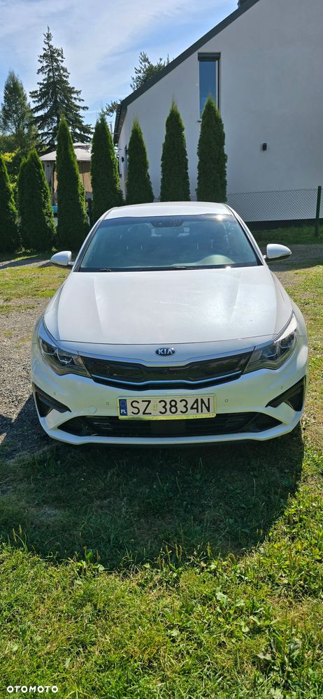 Kia Optima - 1