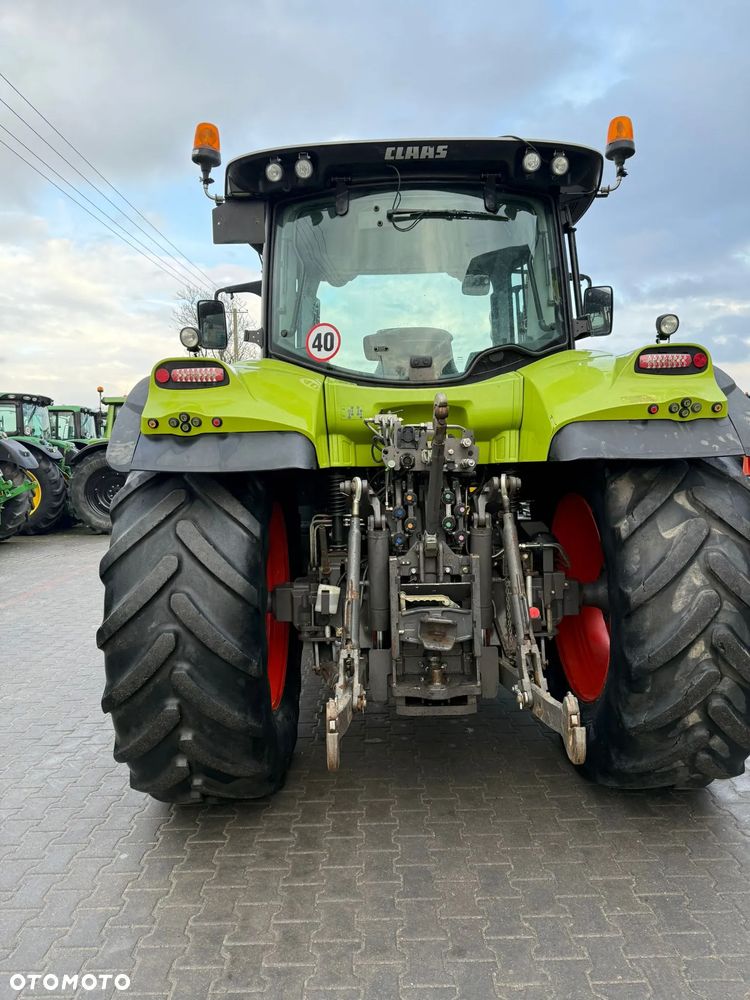 Claas ARION 640 CEBIS  650 660  JOHN DEERE 6930 - 14
