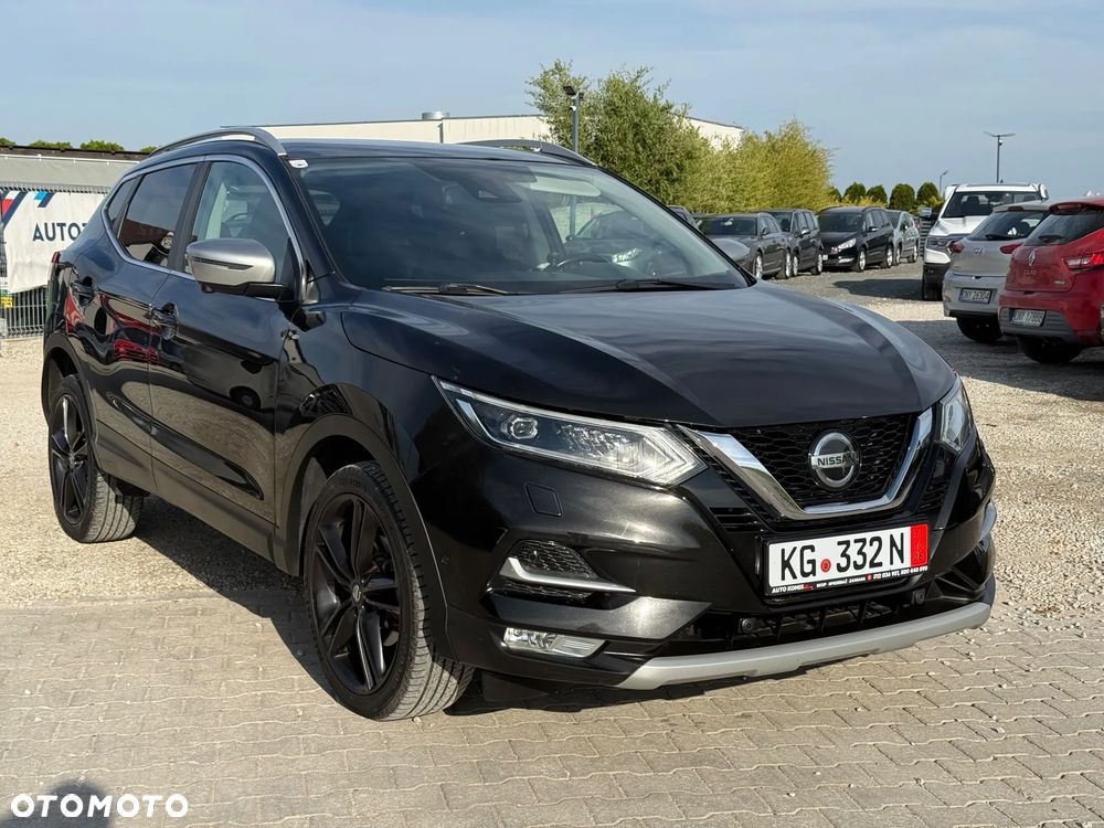 Nissan Qashqai 1.3 DIG-T N-WAY - 4